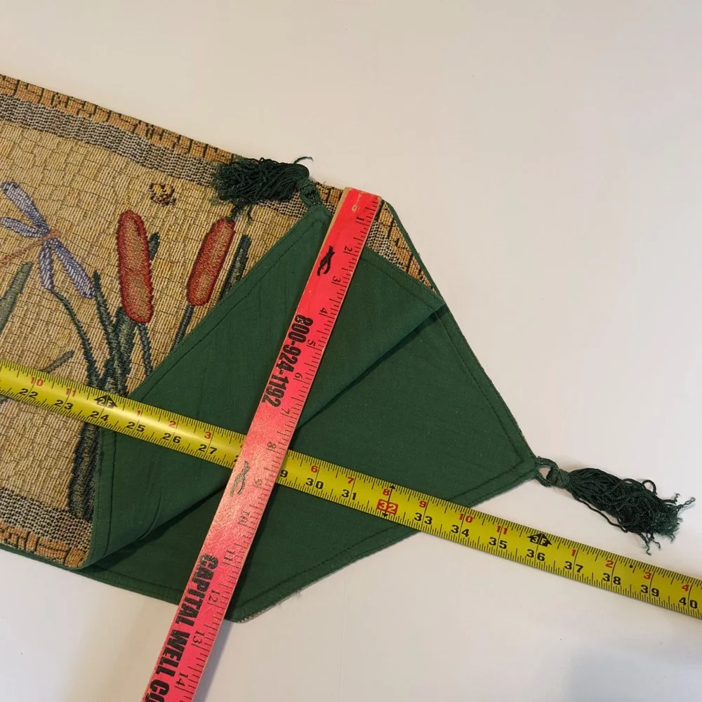 N/A woven tapestry